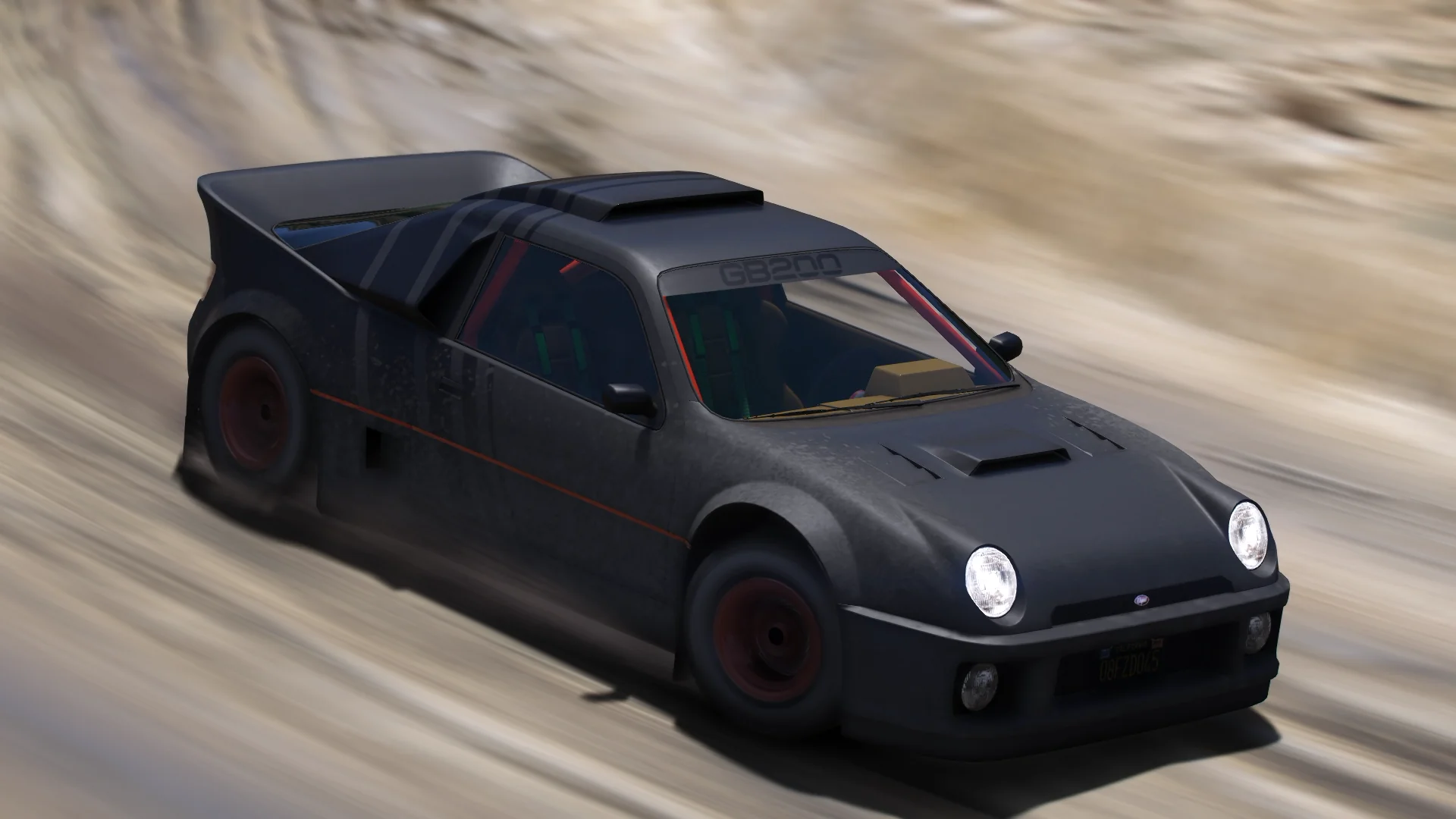 Vapid GB200